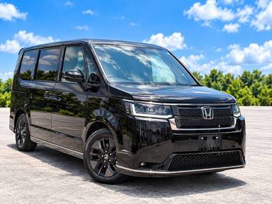 2024 Honda Stepwagon SPADA