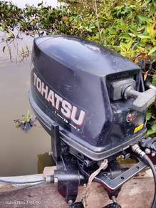 tohasu 18hp