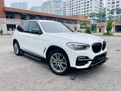 BMW X3 xDrive30i in Cheras, SGR