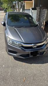 Honda City GM6 E in Kuantan, PHG
