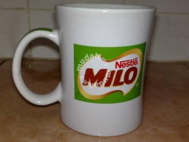 Cawan milo Malaysia boleh mug cup