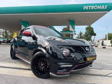 Nissan Juke TURBO ALL-MODE NISMO in Bagan Jermal, PNG