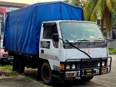 Mitsubishi Canter FB300 Kargo