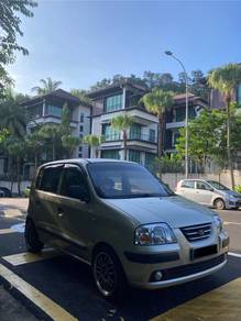Hyundai Atos in Ampang, SGR