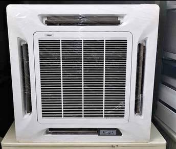 York Ceiling Cassatte Aircond Good Condition J07