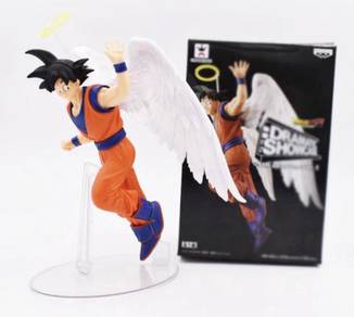 Dragon Ball Angel Son Goku DRAMATIC SHOWCASE 16cm