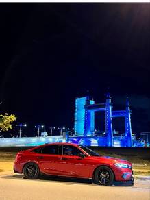 Honda Civic RS in Cheras, KUL
