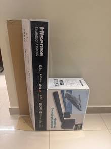 Hisense Soundbar AX5100Q