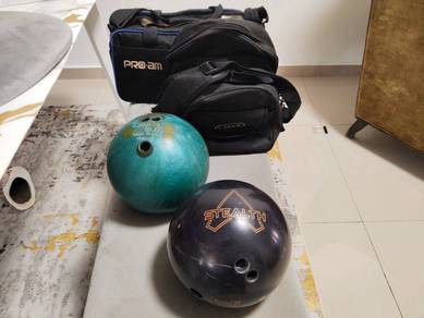 Beg & Bola boling 