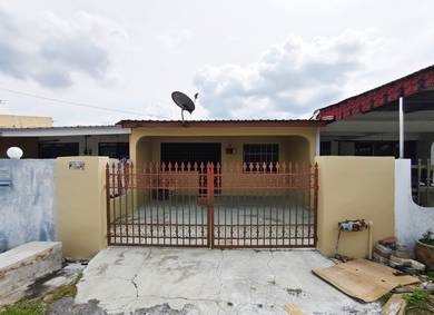 1-storey Terraced House For Sale in Ipoh,PRK