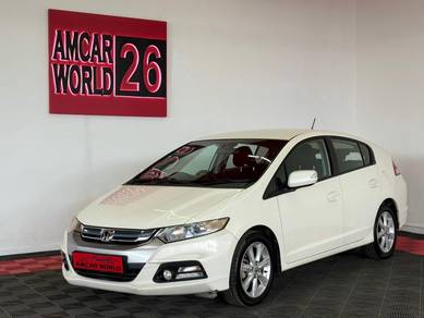 Honda Insight (HYBRID) in Sungai Besi, KUL