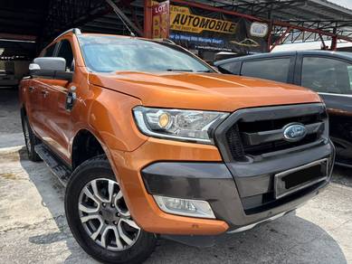 Ford Ranger WILDTRAK HIGH RIDER in Jalan Kuching, KUL