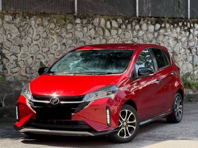 Perodua MyVi AV in Cheras, KUL