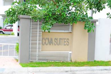 Condominium For Sale in Cova Suites