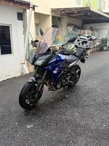 Yamaha Tracer 900