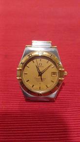 Old Model Omega Constellation For Sale