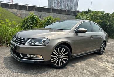 2016 Volkswagen Passat TSI (CKD)
