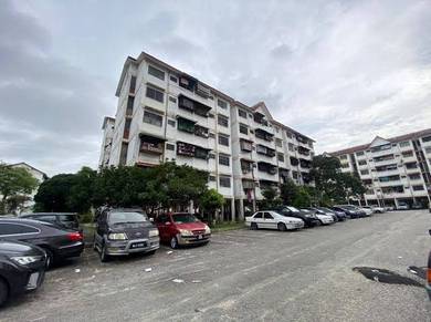 Flat For Sale in Gugusan Kekwa