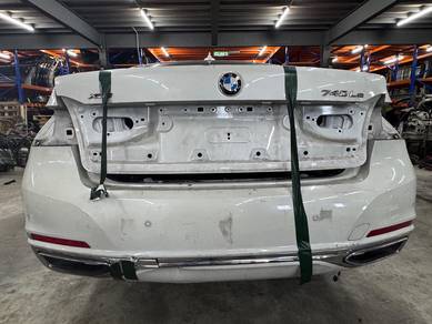 BMW 7-Series G12 Hybrid B48 Engine Gearbox Parts
