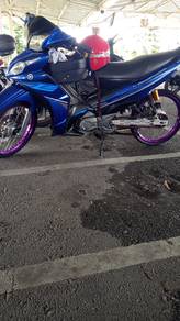 Yamaha 115Z