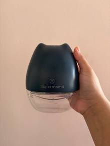 Supermama Lab Breast Pump
