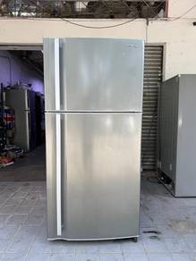 2 Door Hitachi Fridge Refrigerator 550Liters