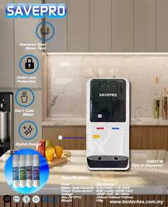 Penapis Air Dispenser Hot Cold Water Filter Panas