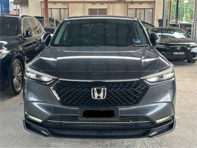 2024 Honda HR-V TURBO V