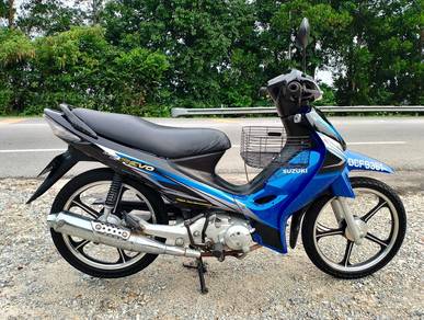 Suzuki Smash Revo