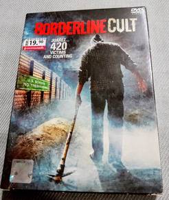DVD Borderline Cult