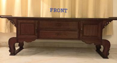 Rosewood cabinet