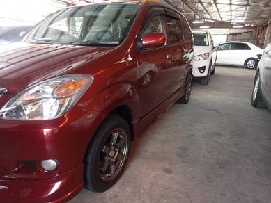 Toyota Avanza G in Petaling Jaya, SGR