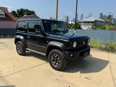 Suzuki Jimny - in City Centre, KUL