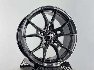 NEW 17 Hotwheels HW02 Rim S70 Civic Voxy ZC33S