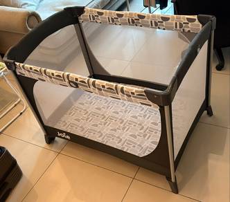 Joie travel cot