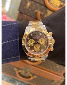 Rolex Daytona Chronograph REF116523 MOP Mother-Of-