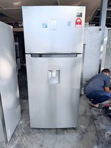 peti ais dua pintu inverter 550liter