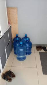 Air Botol Dispenser/5 Gelen/19L Air Minuman