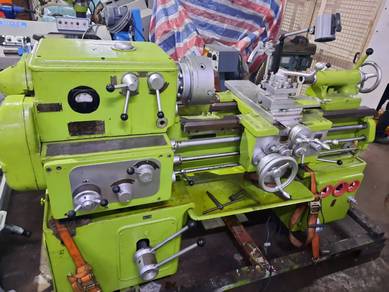 Used USSR Lathe Machine