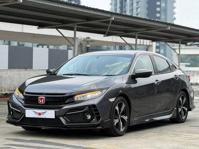 Honda Civic FC TC-PREMIUM in Seri Kembangan, SGR