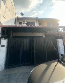 2-storey Terraced House For Sale in Masai,JHR