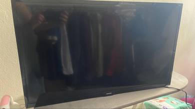 tv philips 32 inci