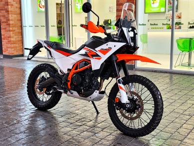 KTM 390 Adventure