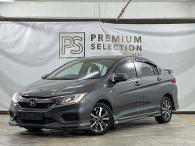Honda City GM6 S in Cheras, KUL