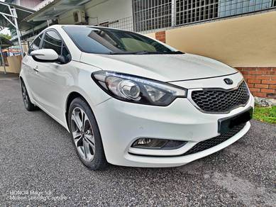 2016 Kia Cerato YD