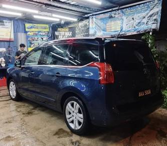 Peugeot 5008 THP in Gombak, KUL