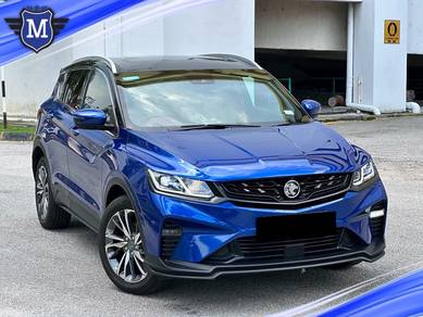 Proton X50 TGDI FLAGSHIP in Serdang, KUL