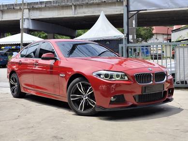BMW 520d 20d in Cheras, KUL
