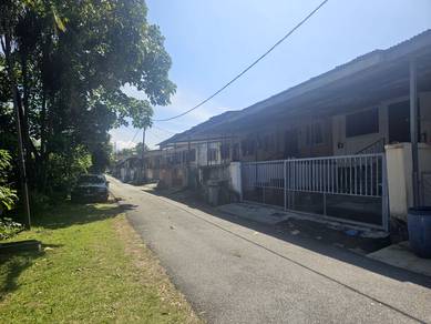 1-storey Terraced House For Sale in Seremban,NSN