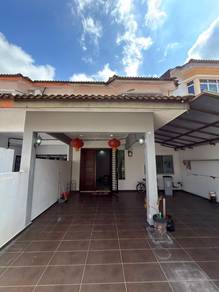 2-storey Terraced House For Sale in Bukit Katil,MLK